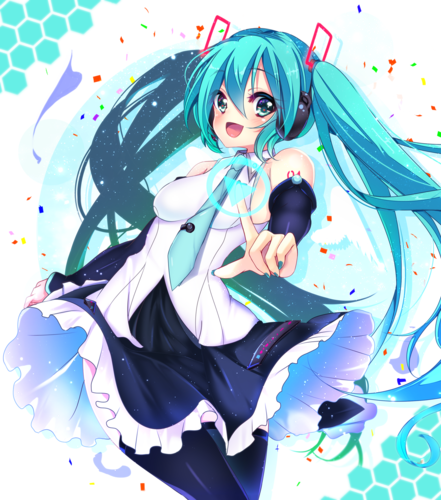 みっくみくにしてやんよー♬