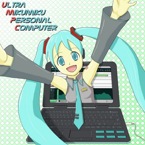 ウルトラみくみくPC