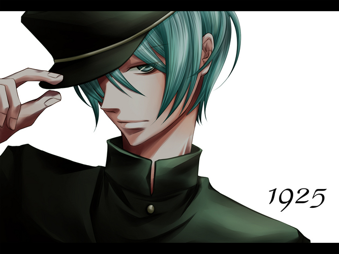 1925なミクオ。