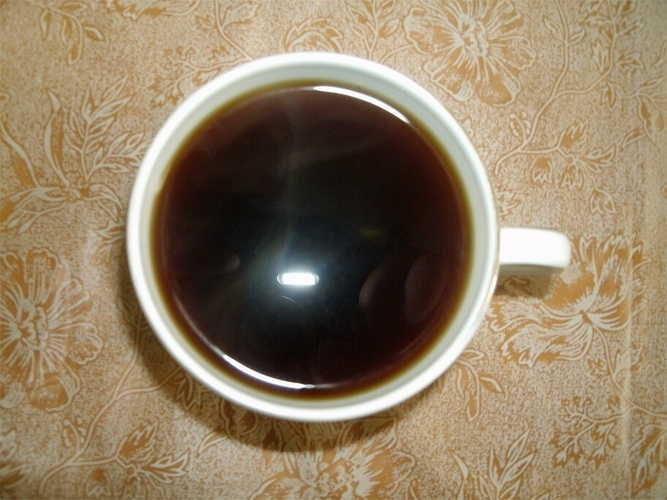 ドリップコーヒー
