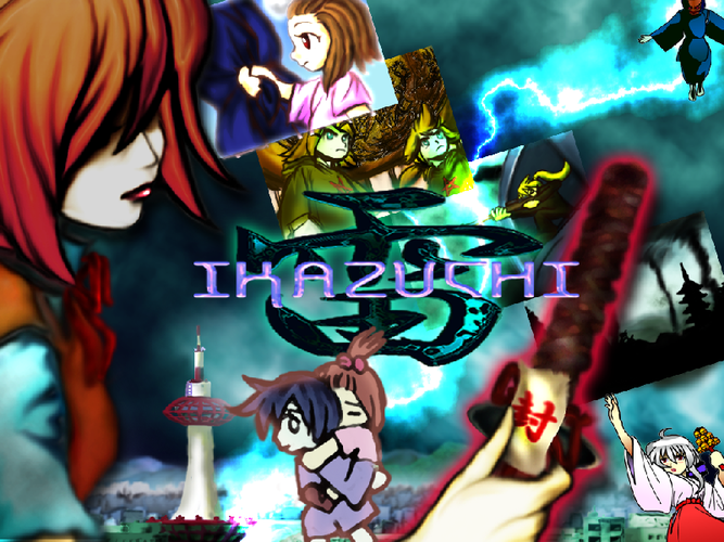 【作品紹介】雷 -ikazuchi-【押掛け動画化】