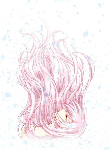溶け消える