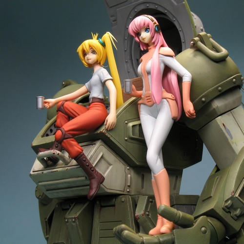 戦いはアキタのさ