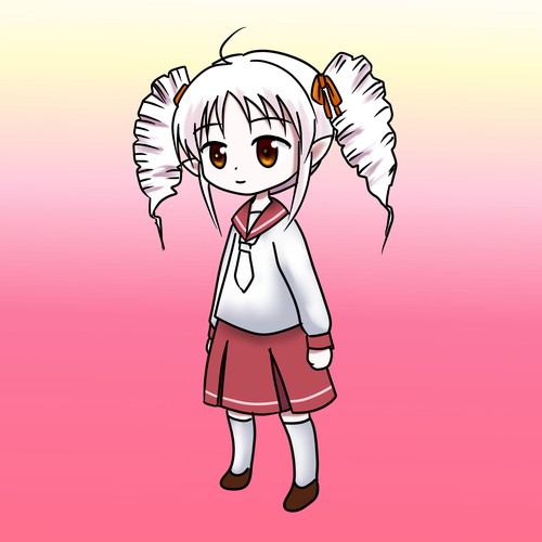 ついなちゃん(がクラウドファンディングしてるので、応援してあげて・・・)