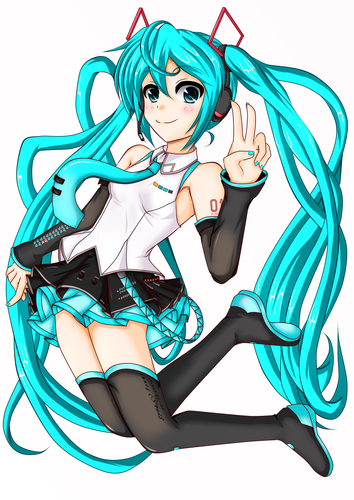 ミクさん