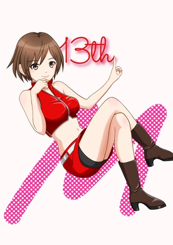 めーちゃんお誕生日おめでとう♪2017