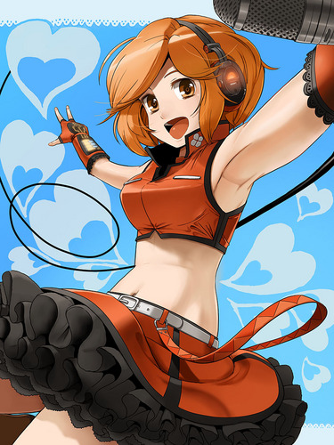 咲音メイコ