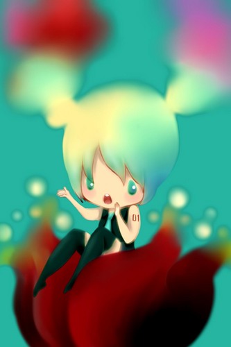 花ミク