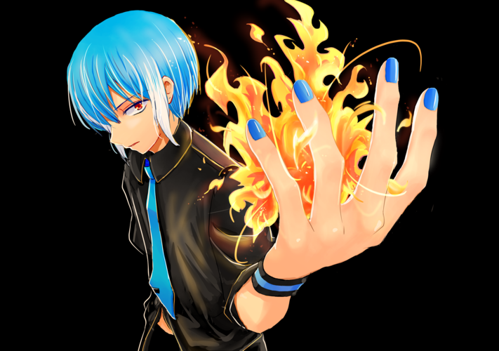 PERFECT FLAME