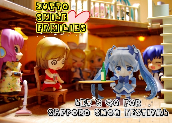 ZUTTO SMILE FAMILIES