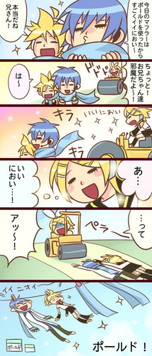 マフラーの洗濯に例の洗剤を使ったようです
