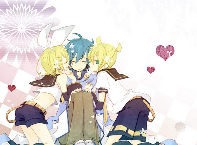 おにいちゃんだいすき!