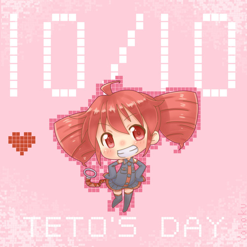 ♪テトの日2015♪