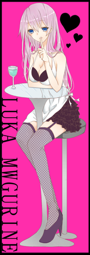 ルカさん