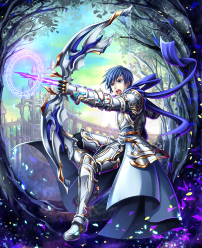 Knightなカイト