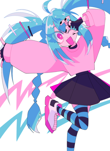 クロミクif