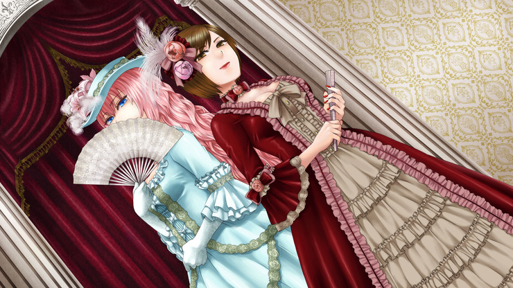 大きなお姫さま達