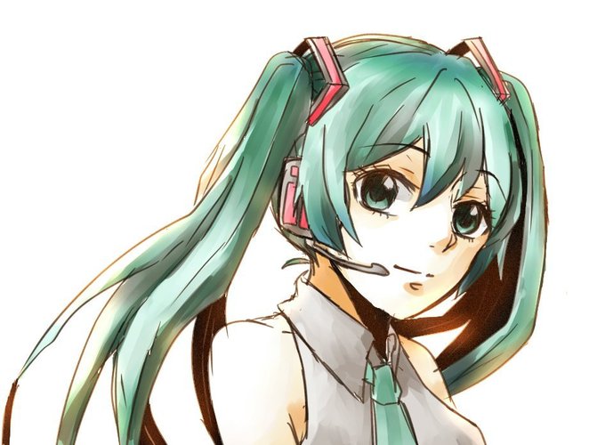 初音さん