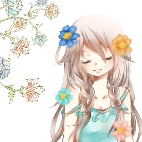 花のような