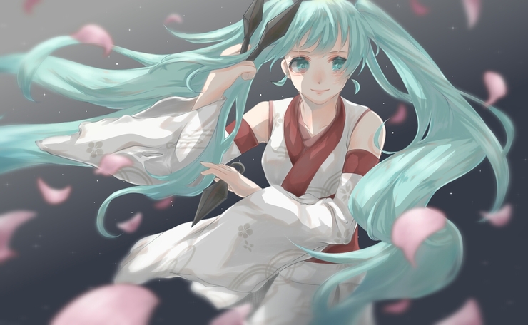 和