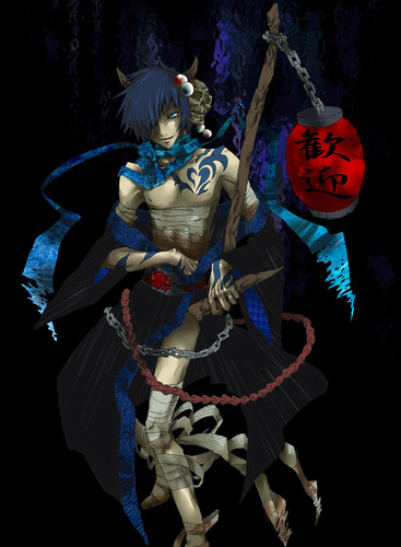 ハカマイ・・・リ?