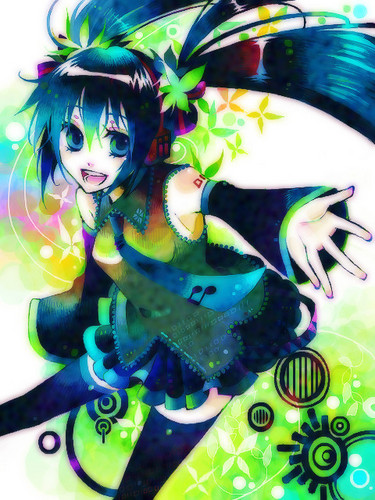初音