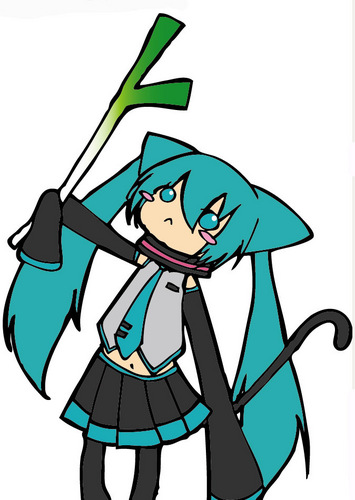 ヌコミク