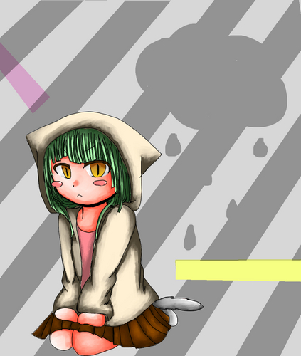 キャットフード(`ω・)