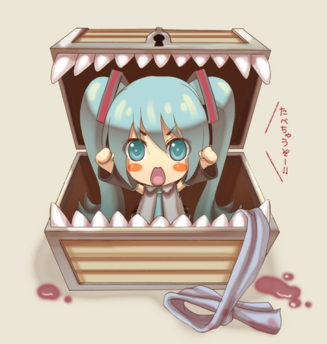 初音ミミック