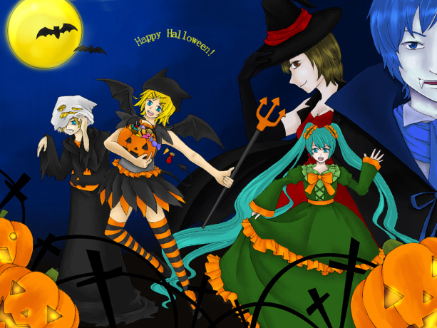 ハロウィン