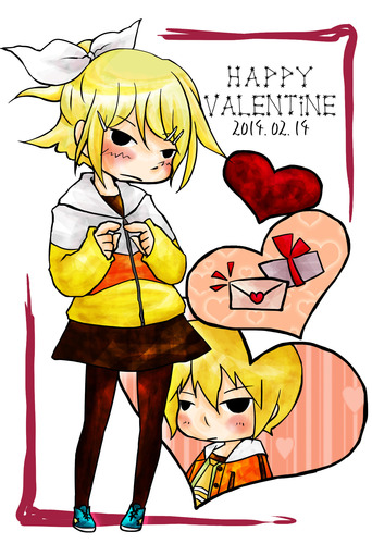 HAPPYValentine