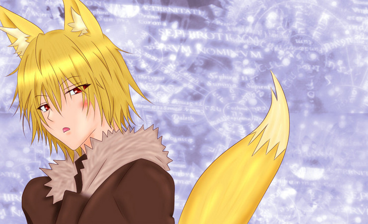 狐さん