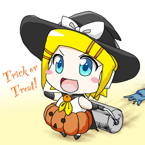 お菓子くれなきゃ轢いちゃうぞ!