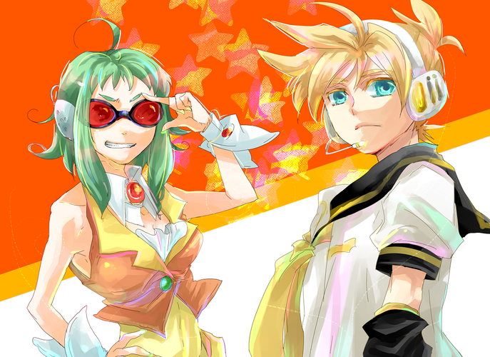 ☆