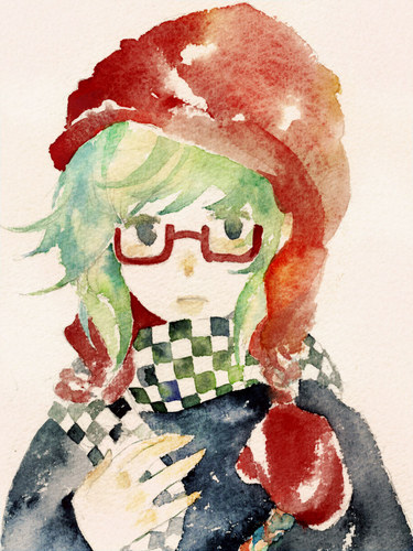 アカボウシ