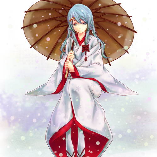 雪ミク2013