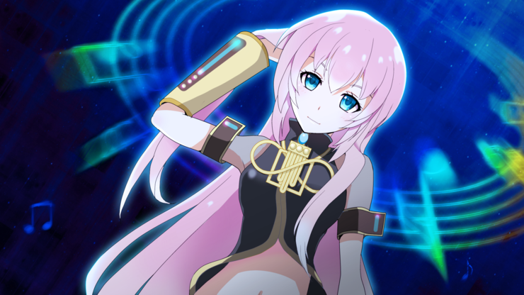 広がる音。