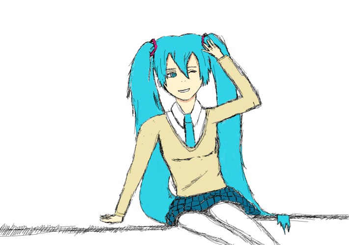 Hatsune Miku