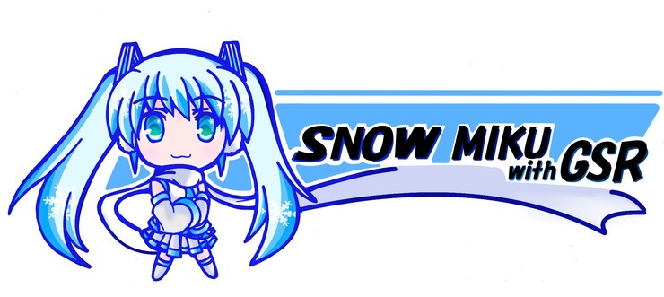 痛車バイクイラスト・その2