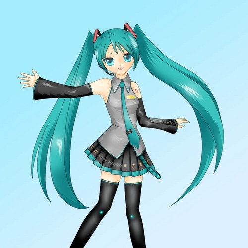 ミク・ニーモ