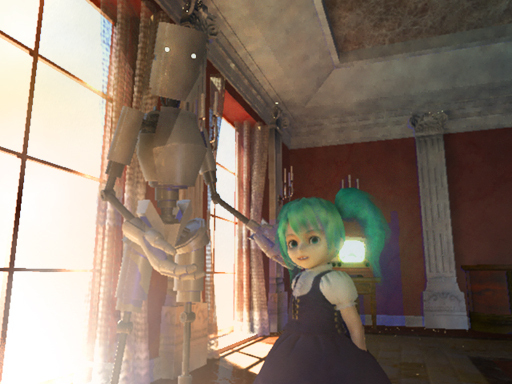 「VOiCE」PVボツカット3