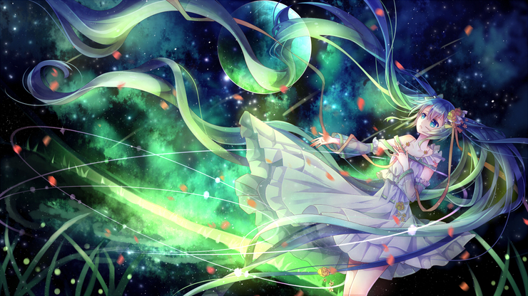 同じ空の下で