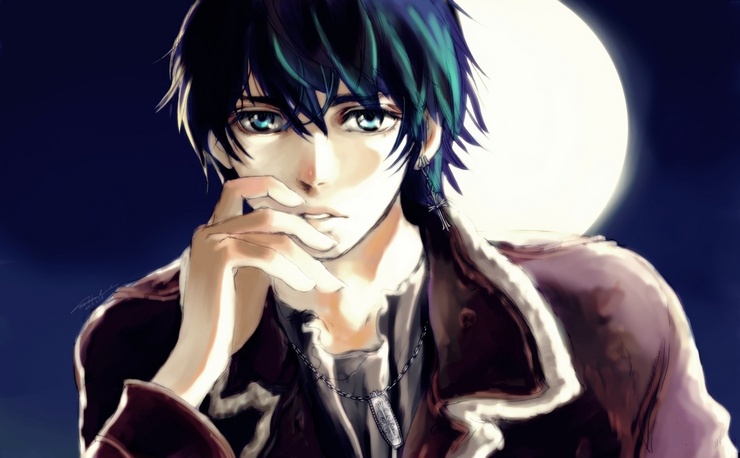 Vampire Moon 動画原画