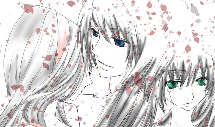 ACUTE ファンイラスト