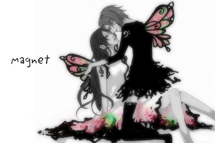 リク画【magnet】詰め合わせ