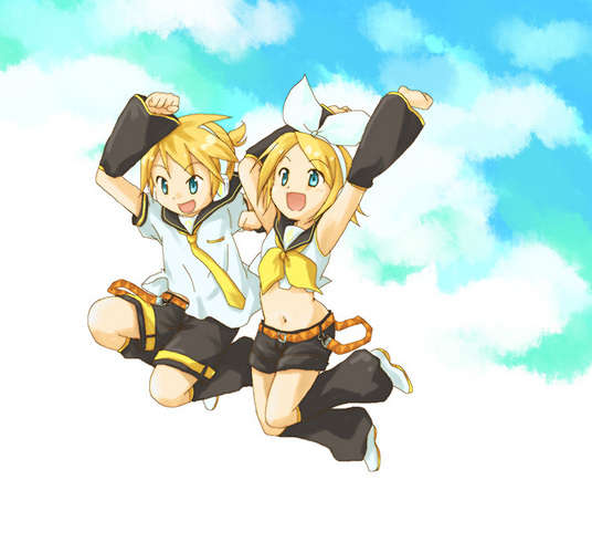 じゃーんぷ!