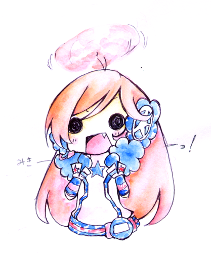 みきーっ!