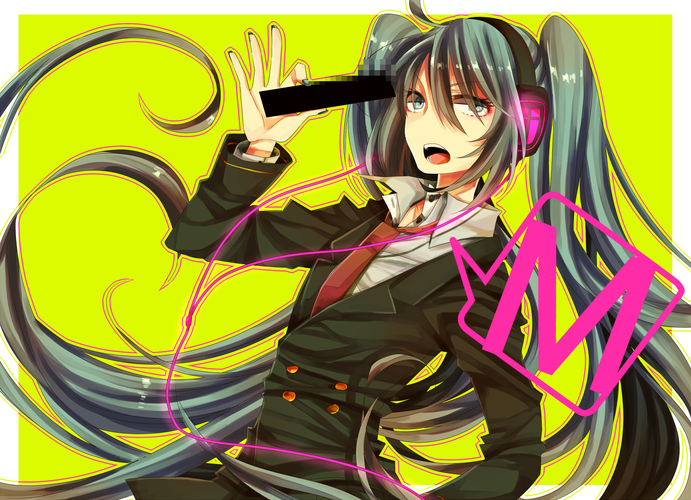 ミクさん