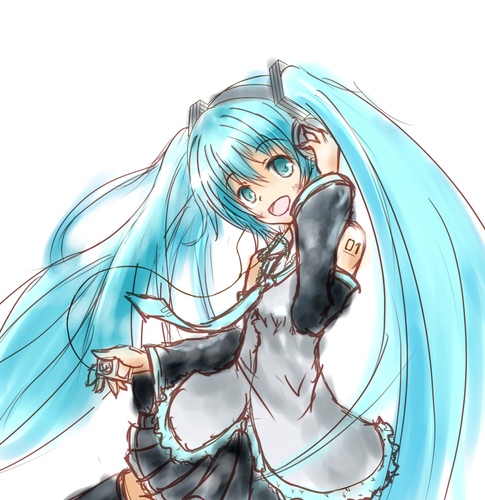 ミクさん