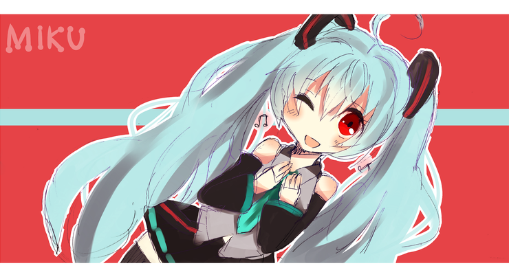 miku